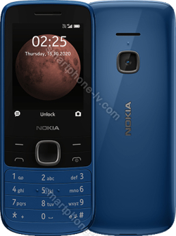Nokia 225 4G Dual-SIM classic blue