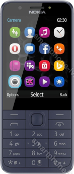 Nokia 230 Dual-SIM blue