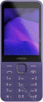 Nokia 235 4G (2024) violet
