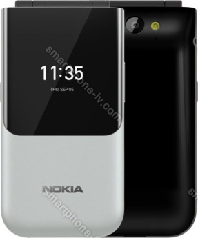 Nokia 2720 Flip Dual-SIM grey