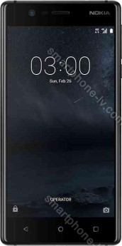 Nokia 3 Single-SIM black