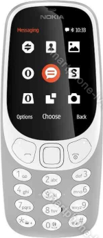 Nokia 3310 (2017) Dual-SIM grey