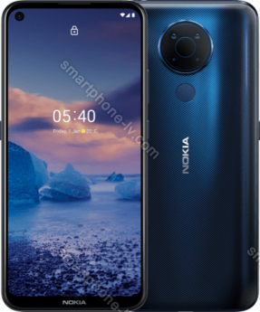 Nokia 5.4 Dual-SIM 64GB Polar Night