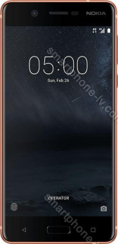 Nokia 5 Single-SIM copper