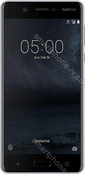 Nokia 5 Single-SIM silver