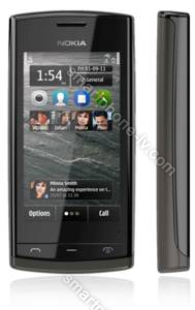 Nokia 500 black
