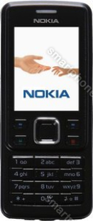 Nokia 6300 black