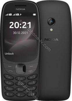 Nokia 6310 (2021) Dual-SIM black