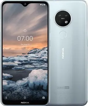 Nokia 7.2 Dual-SIM 64GB ice