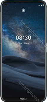 Nokia 8.3 5G Dual-SIM 128GB polar night
