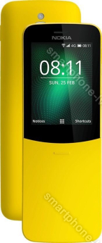 Nokia 8110 4G Dual-SIM yellow