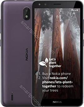 Nokia C01 Plus Dual-SIM violet