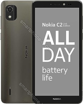 Nokia C2 2nd Edition 32GB/1GB warm Gray
