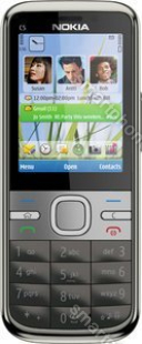 Nokia C5-00 5MP black