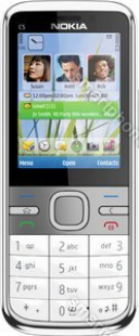 Nokia C5-00 5MP white