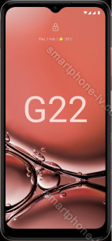 Nokia G22 64GB So Peach