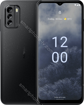 Nokia G60 5G 128GB/4GB Pure Black