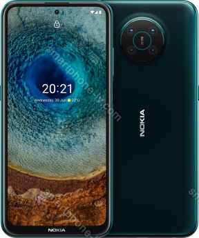 Nokia X10 128GB/6GB Forest
