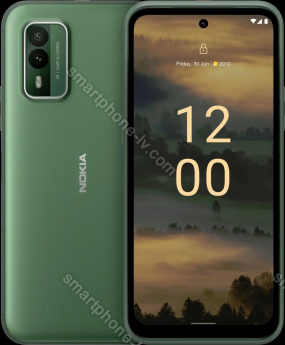 Nokia XR21 Pine Green