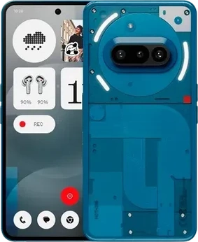 Nothing Phone (3a) 256GB Blue