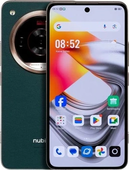 Nubia Focus 2 Ultra 5G 256GB Forest Green