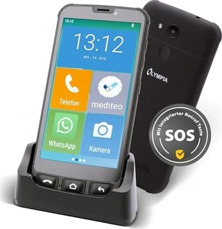 Olympia Neo Mini Black