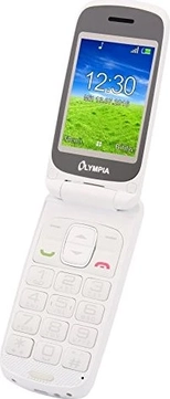 Olympia Primus White