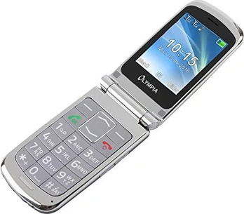 Olympia Style Plus Silver