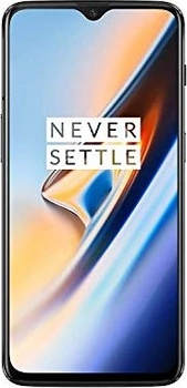 OnePlus 6T 128GB/8GB mattschwarz