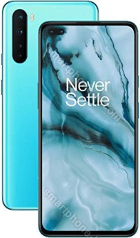 OnePlus Nord 128GB blue marble