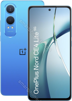 OnePlus Nord CE 4 Lite 5G Mega Blue