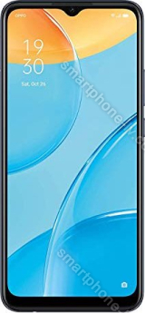 Oppo A15 Dynamic Black