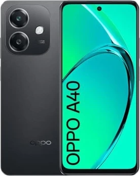 Oppo A40 128GB/4GB Sparkle Black