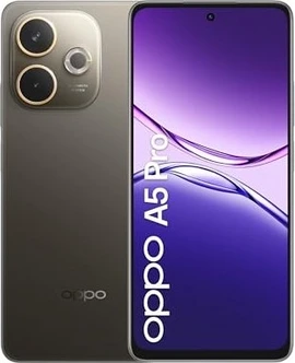 Oppo A5 Pro 256GB Mocha Brown