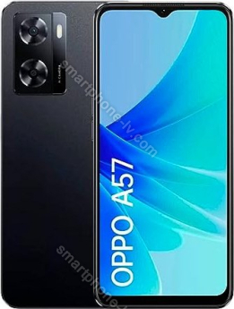 Oppo A57 Glowing Black