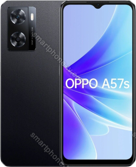 Oppo A57s 64GB Starry Black