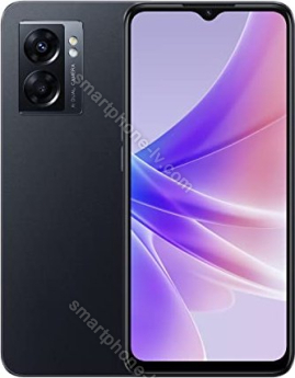 Oppo A77 5G 128GB Midnight Black