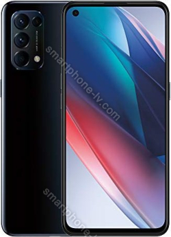 Oppo Find X3 Lite Starry Black