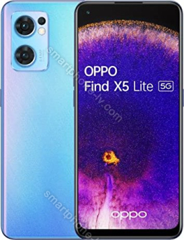 Oppo Find X5 Lite Startrails Blue