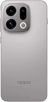 Oppo Find X9 512GB/16GB Titanium grey