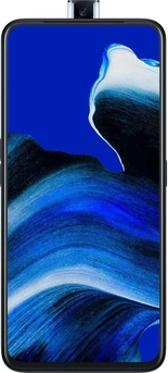 Oppo Reno 2 luminous black