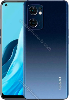 Oppo Reno 7 5G Starry Black