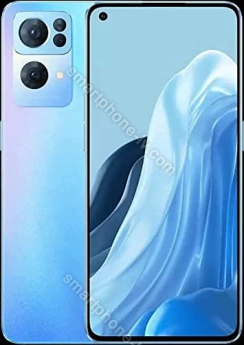 Oppo Reno 7 5G Startrails Blue