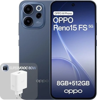 Oppo Reno15 FS 5G 512GB twilight black