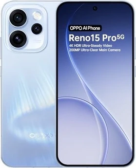 Oppo Reno15 Pro 5G 512GB aurora blue