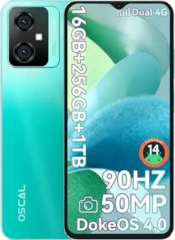 Oscal Tiger 10 Dim Forest Green