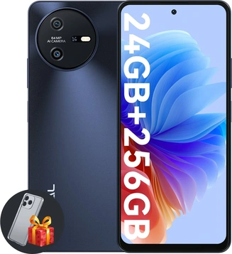 Oscal Tiger 12 256GB Cloudwing Grey