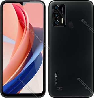 Oukitel C31 Pro Power Black