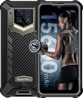 Oukitel WP15S Classic Black