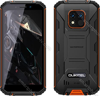Oukitel WP18 Pro black/orange